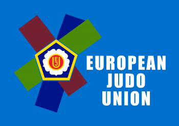 European Judo Union logo