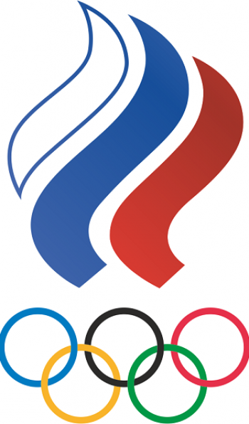 Russian Judo Federation logo