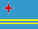 Aruba (SUSPENDED) flag