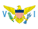 Virgin Islands, US flag