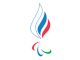 Russian Paralympic Committe flag