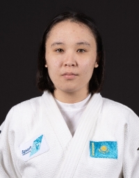 MURADIMOVA Aishabibi
