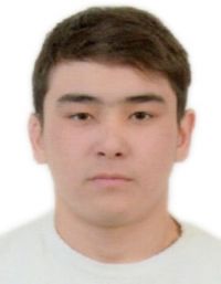 BAKTYGALIYEV Sherkhan