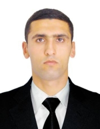 TURDIEV Tulkinbek