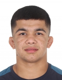KUCHKAROV Samariddin