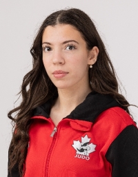 BOURIHANE Sarra