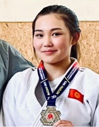 ZHAANBEKOVA Sabina