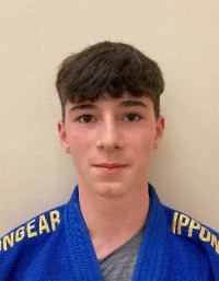 British Judo - Coen GILBERS - GBR Cadet