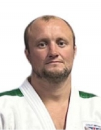 British Judo Veteran Adam GREEN