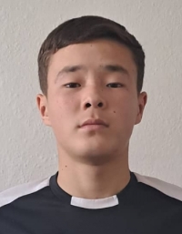 ABDYLDAEV Sanzhar