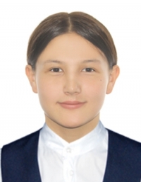 AKHMEDOVA Maftuna