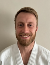 British Judo Veteran James LEWIS