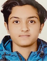 SHINDE Akanksha Sandeep