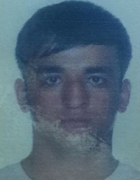 HOMIDOV Behruz