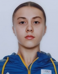 KYRYLCHUK Kseniia
