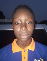 TOURE Fatimata