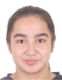 YULDASHEVA Parizoda