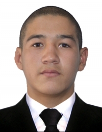 SHODMANOV Mukhammadkodir