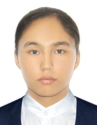 KHAZRATOVA Gulsanam