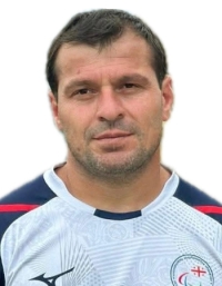 MIGRIJANASHVILI Nukri