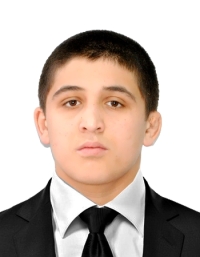 USMONOV Bekhruzbek