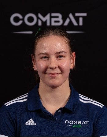 Saya Middleton — Oceania Judo profile photo