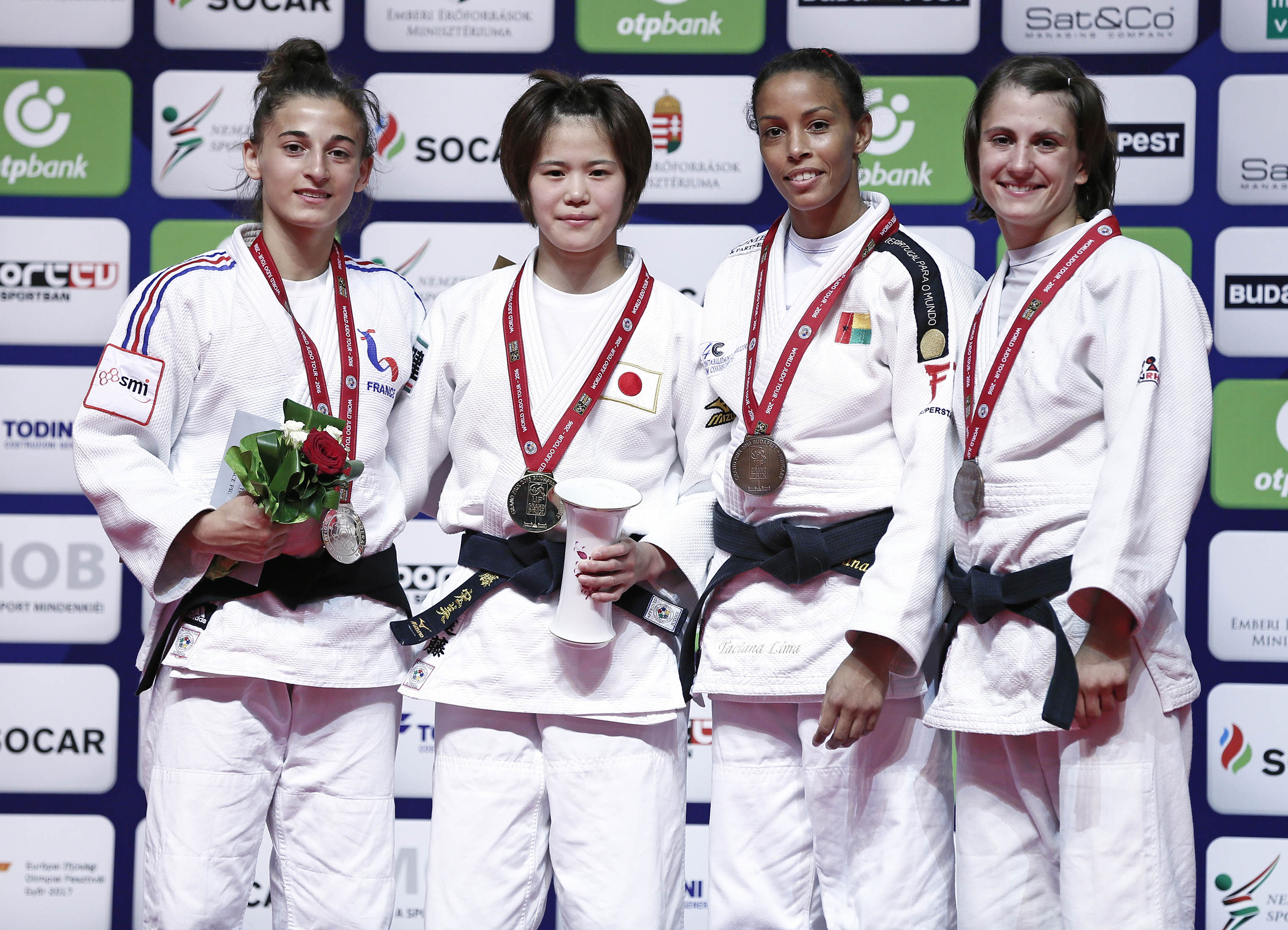 Budapest Grand Prix 2016, Hungary DAY ONE /