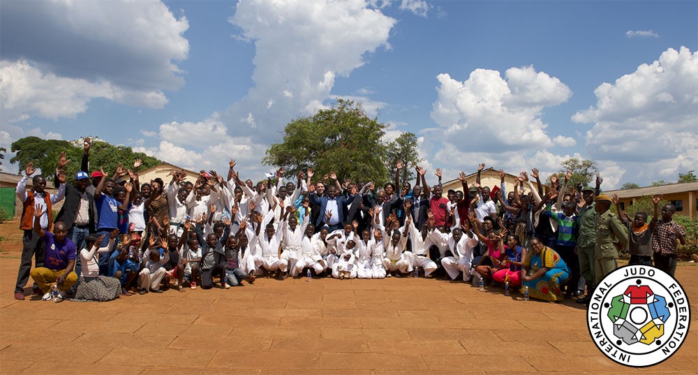 IJF successfully launches new refugee camp programme in Zambia / IJF.org