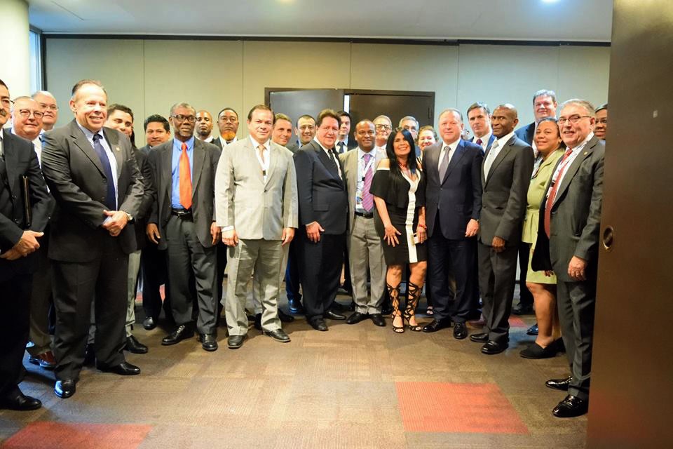 Pan American Judo Confederation Ordinary Congress /