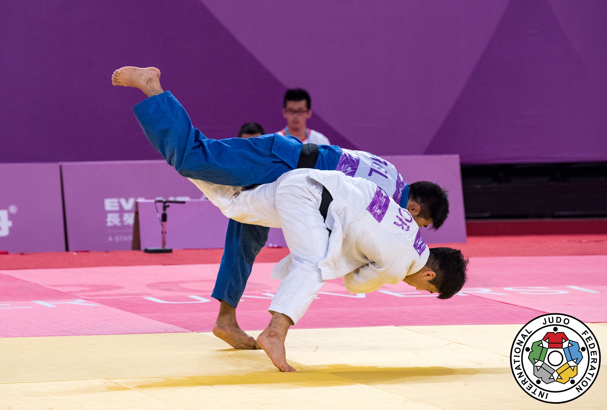 Sheena Judo