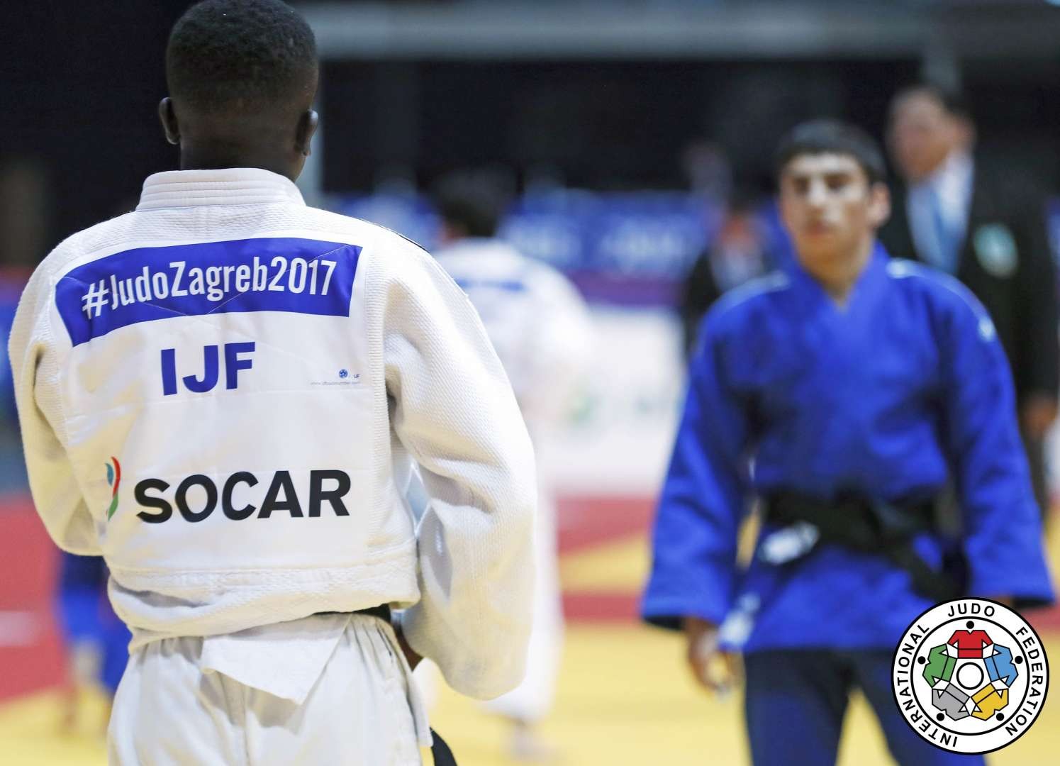 IJF among the top Olympic sports on social media / IJF