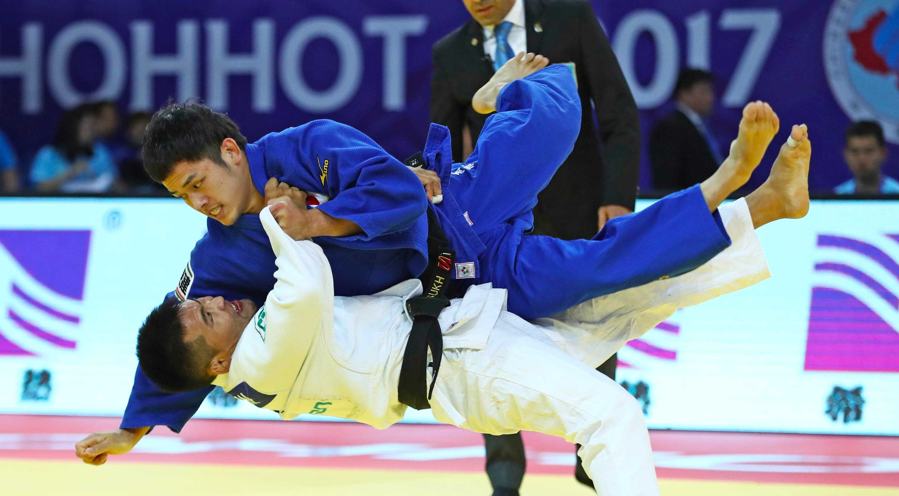 Judo tour. IJF World Judo Tour. Judo World Tour. IJF World Judo Tour horizontal logo.