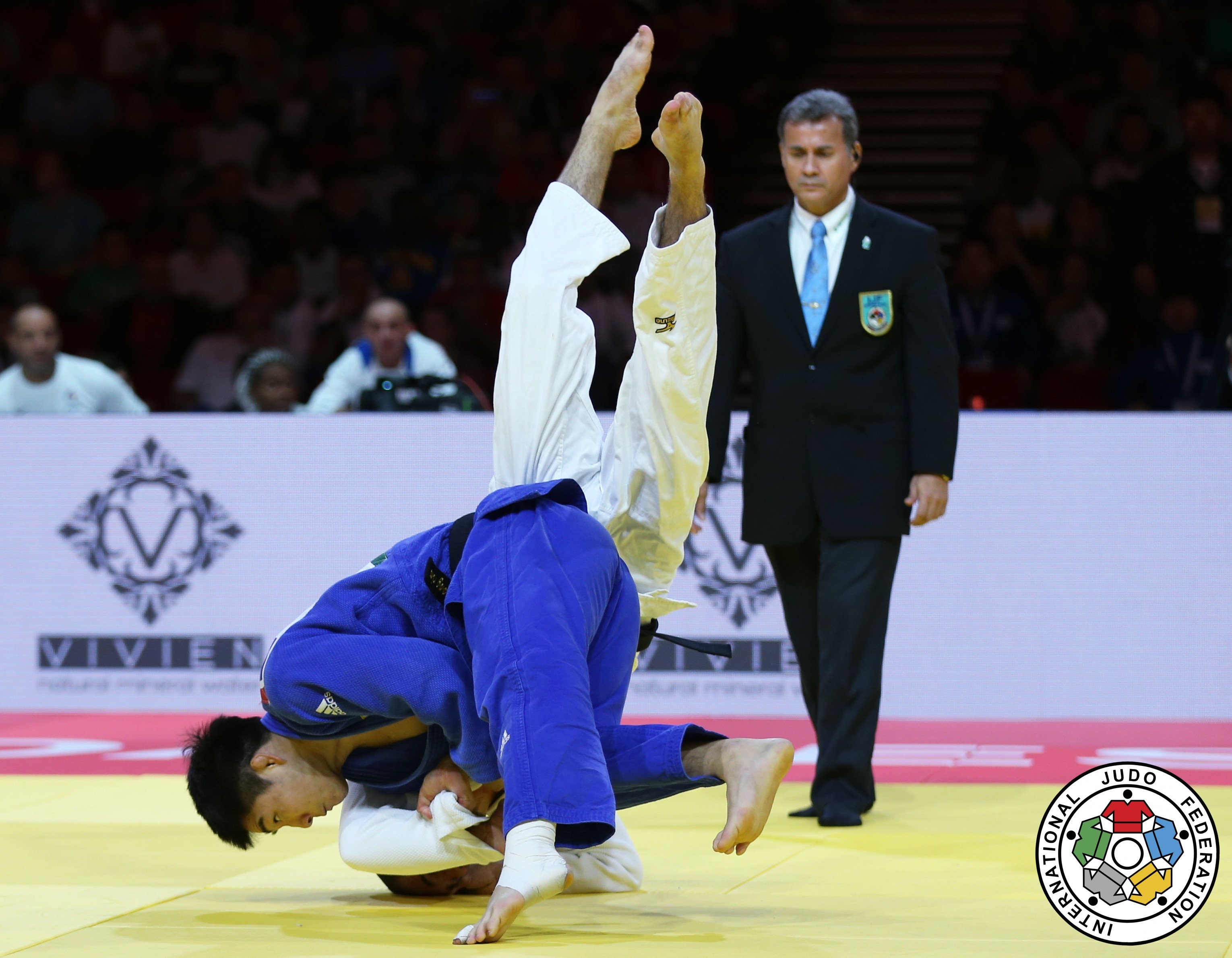 5 Key Takeaways from judo’s first Tokyo 2020 qualifier /