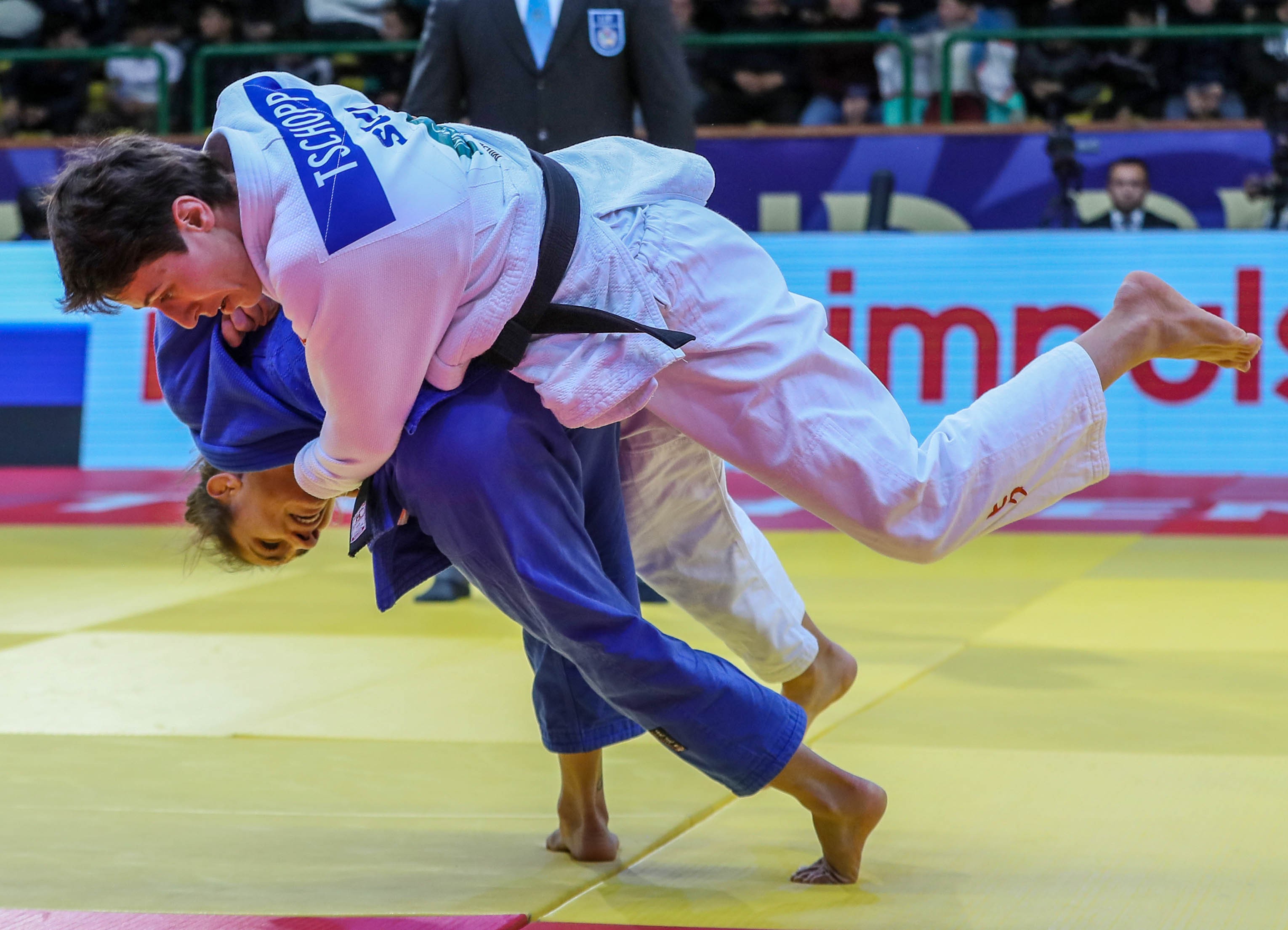 Tashkent Grand Prix DAY 1 Results /