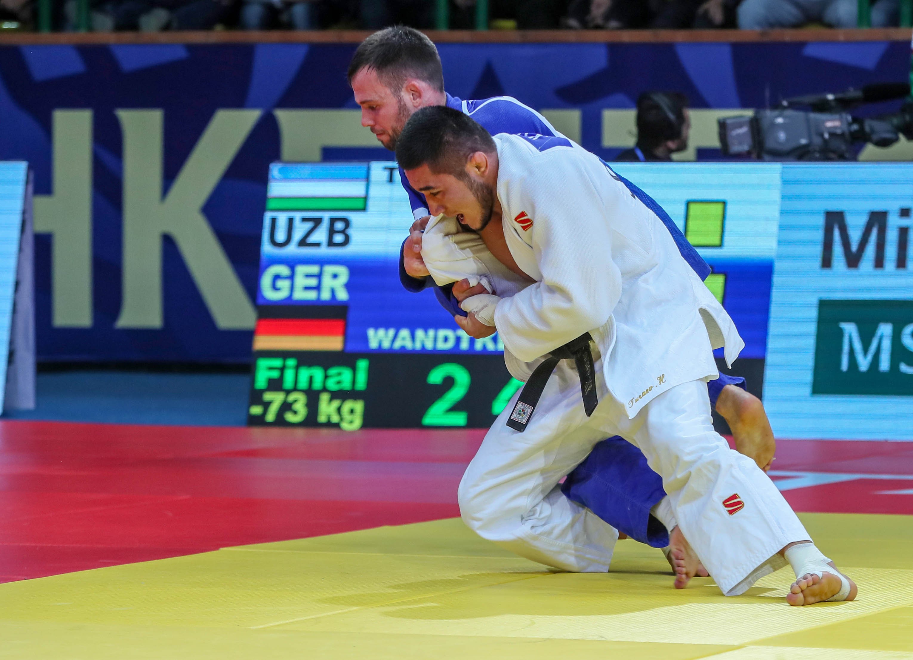 Tashkent Grand Prix DAY 2 Results /