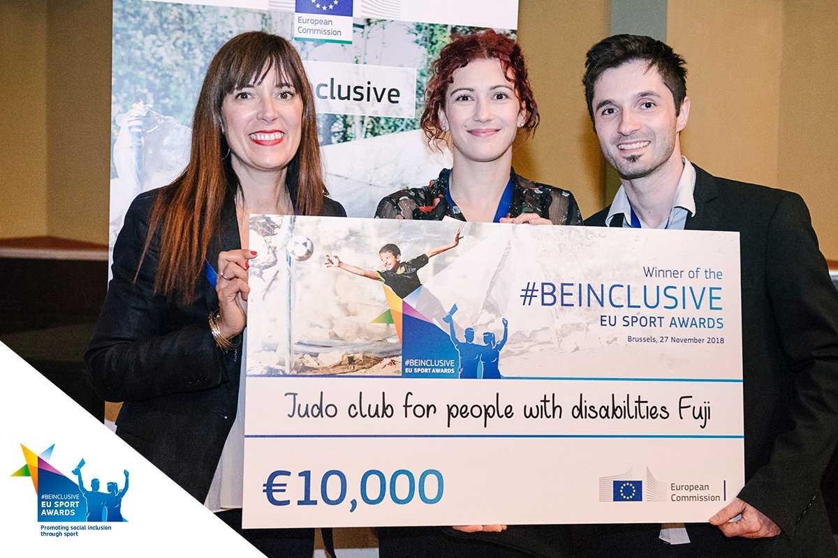 Social Inclusion Project Social inclusion project in Croatia wins #BeInclusive Sport Award from ...