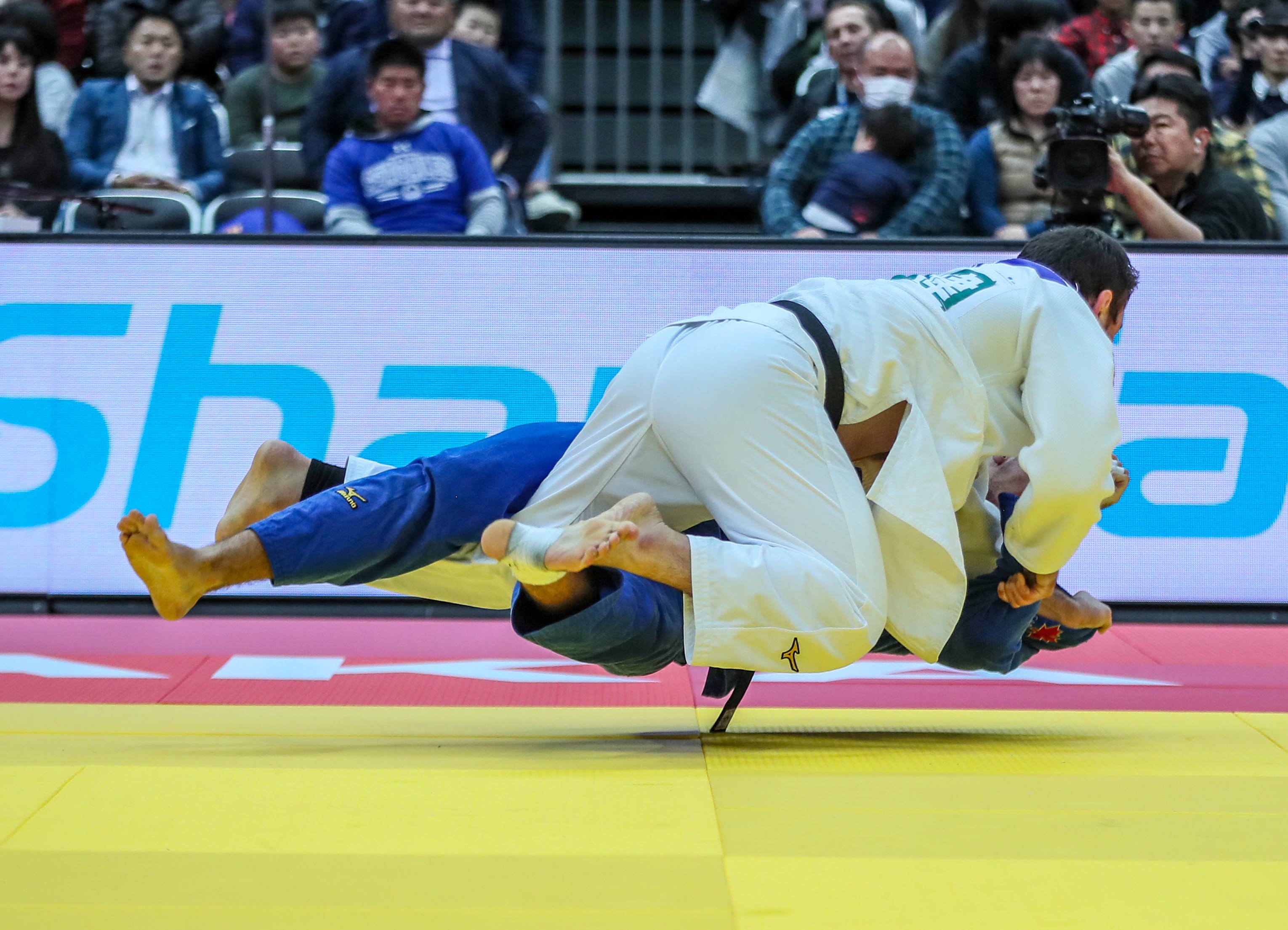 Grand Slam Judo