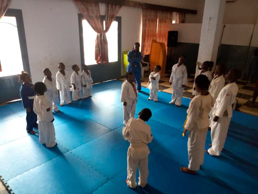 From dream to reality in Equatorial Guinea / IJF.org