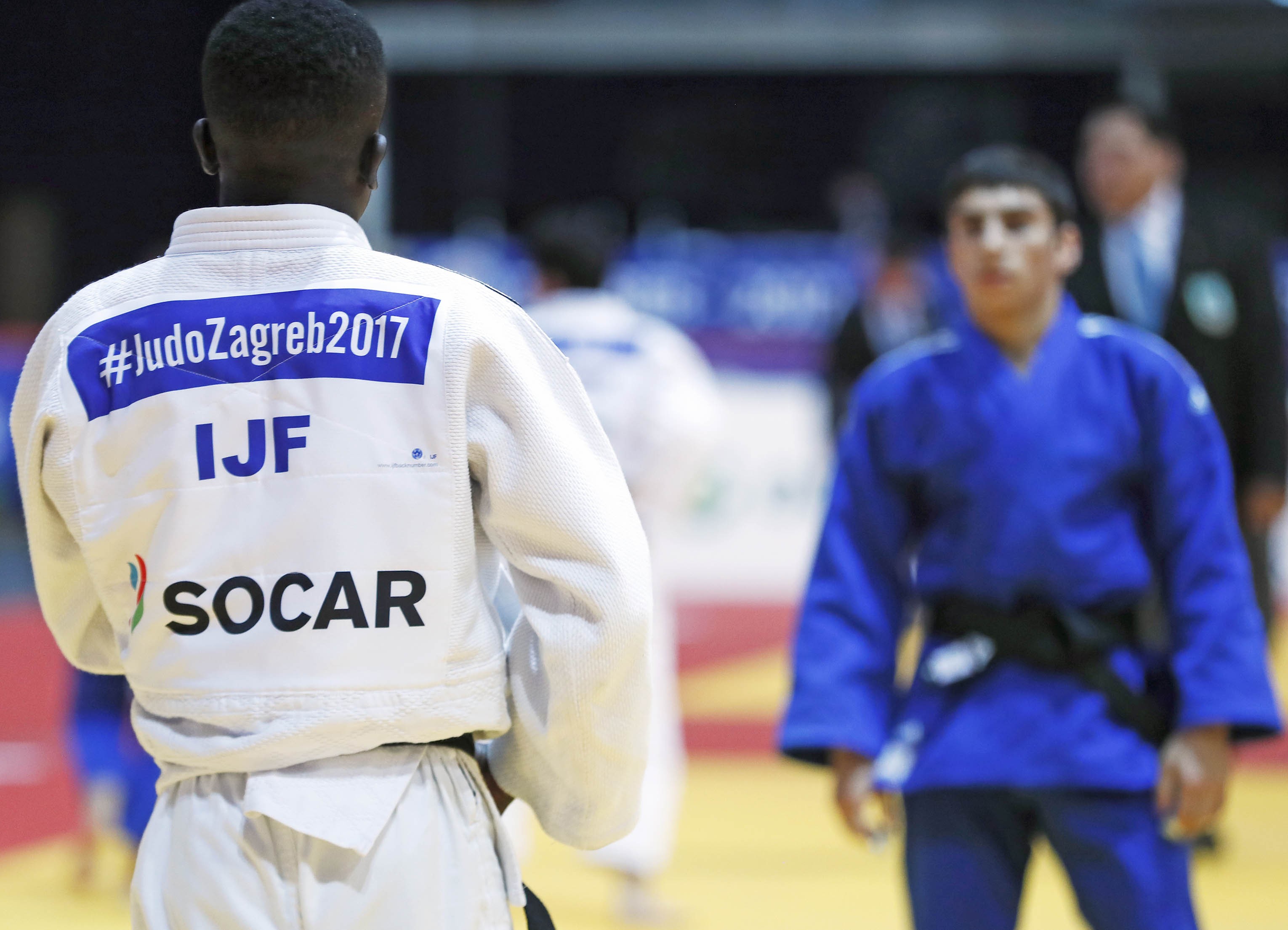 IJF ranked 9th out of 35 IFs on social media / IJF