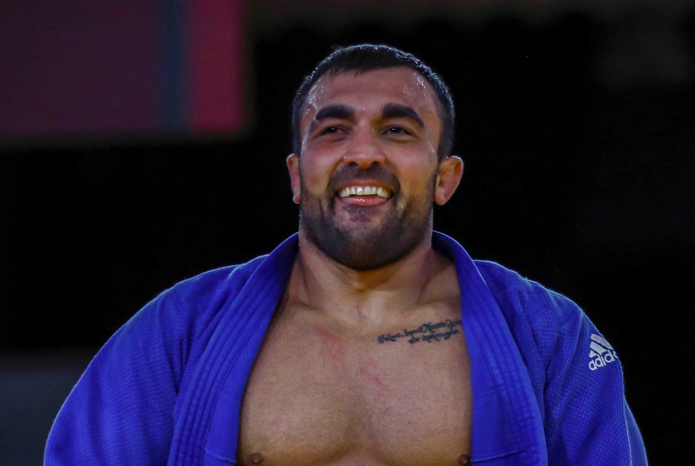 Ilias Iliadis: The Way to Become a Champion in Life  IJF.org