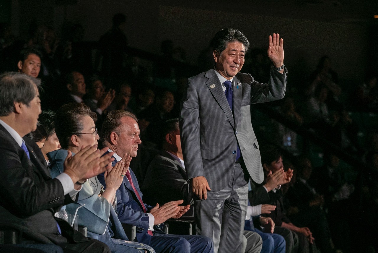 Day 8 – Japan beat France in Nippon Budokan classic / IJF.org