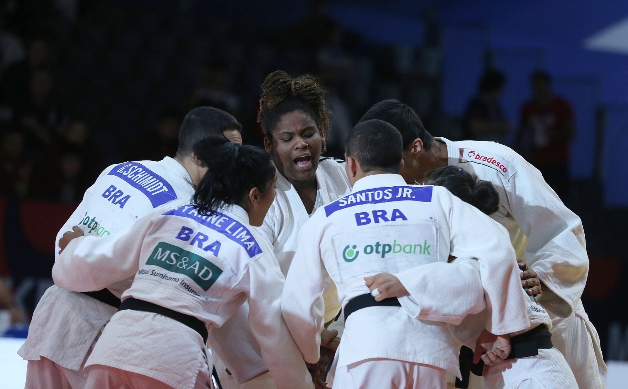 Team spirit / IJF.org