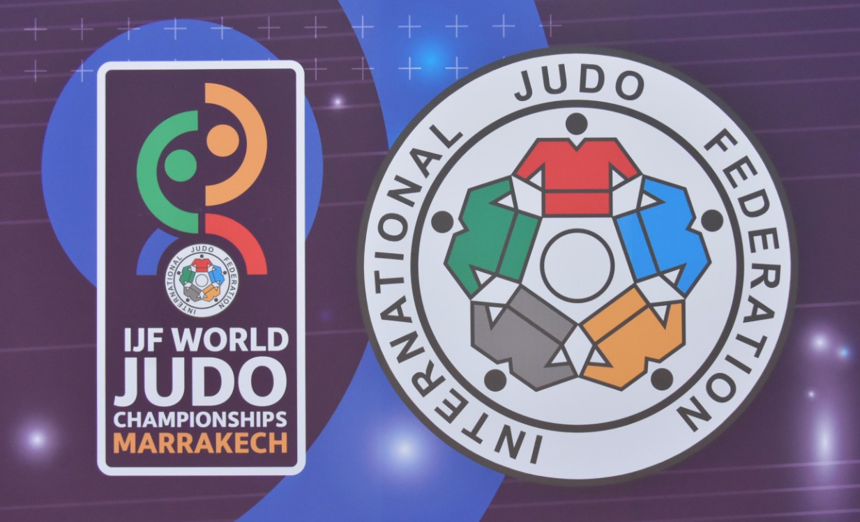 IJF World Championship for Veterans in Starting Blocks /