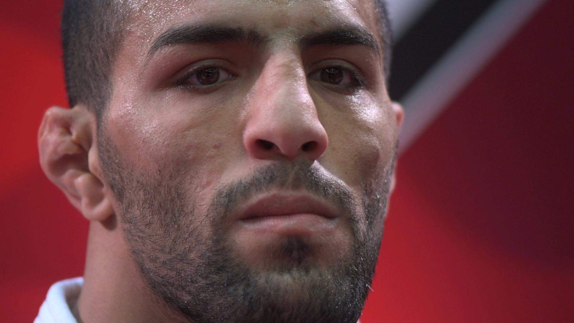 Saeid Mollaei Back Where He Belongs /