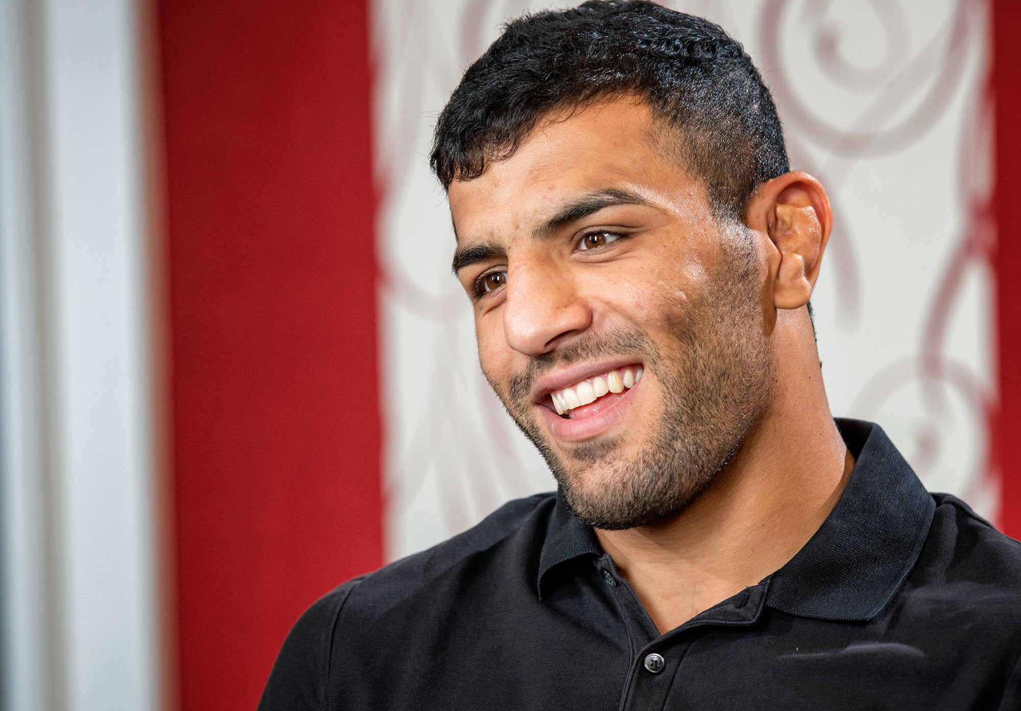 SAEID MOLLAEI GRANTED WITH THE 'RECOGNIZED REFUGEE‘ STATUS / IJF.org