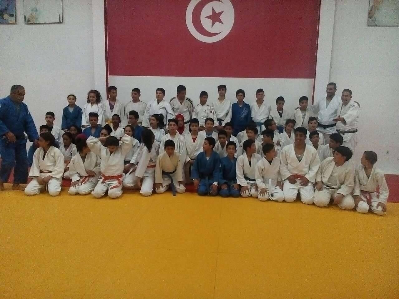 Judo In Schools Tunisia /