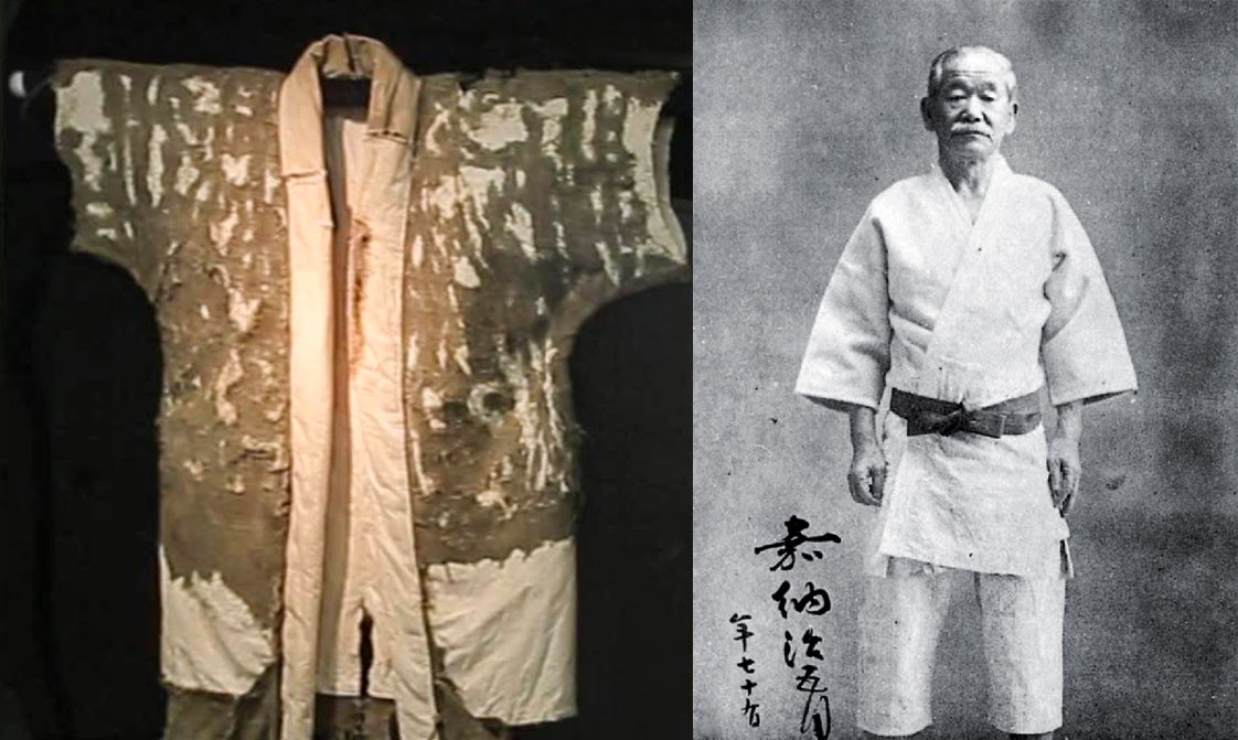 KUSAKURA JAPAN Judo gi only Jacket JOSI IJF Official Patch Model 