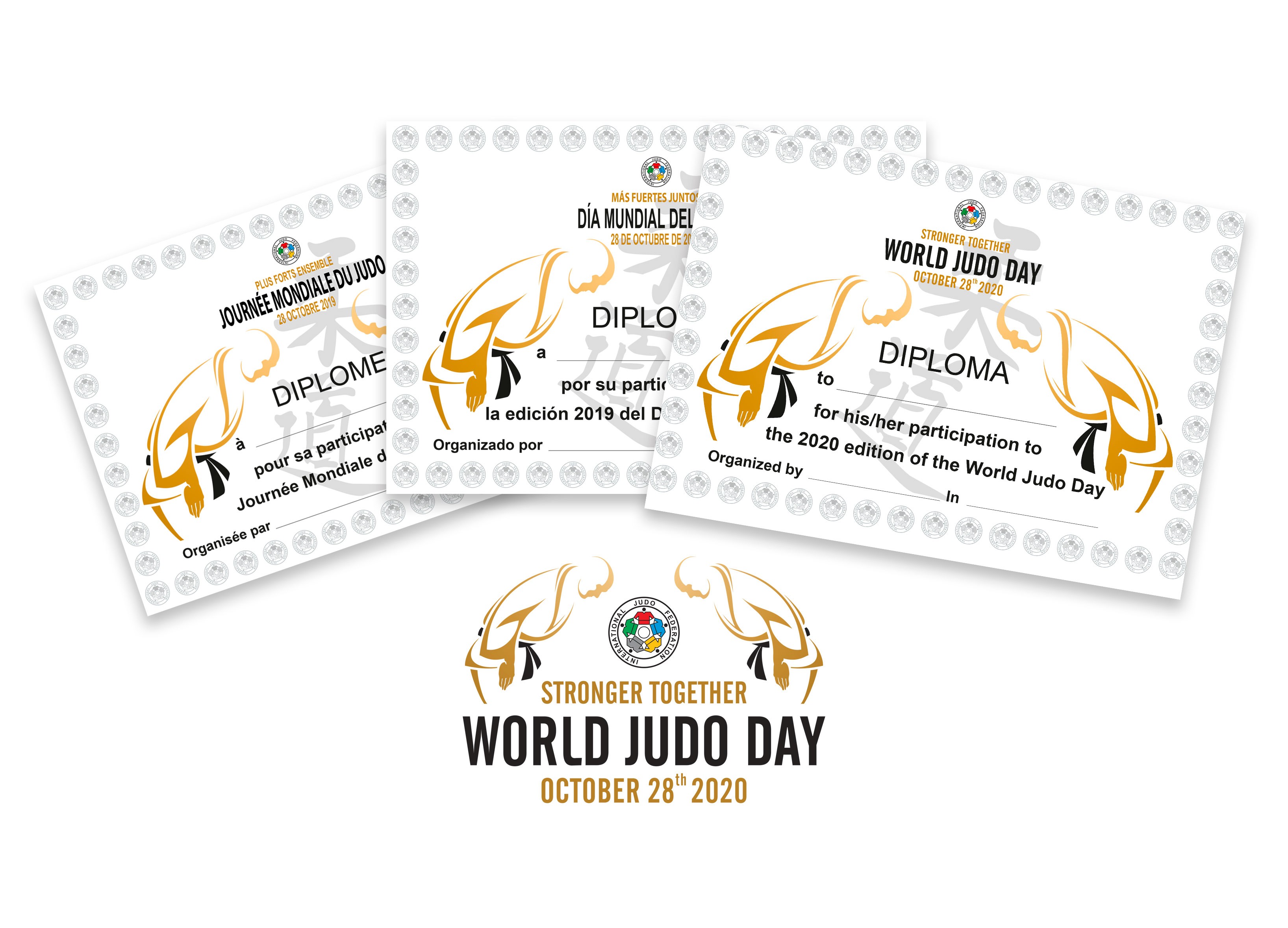 Happy World Judo Day /