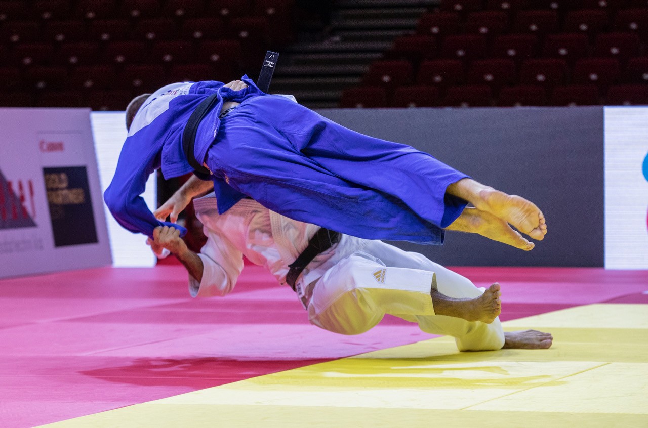 Judo, Only Judo /