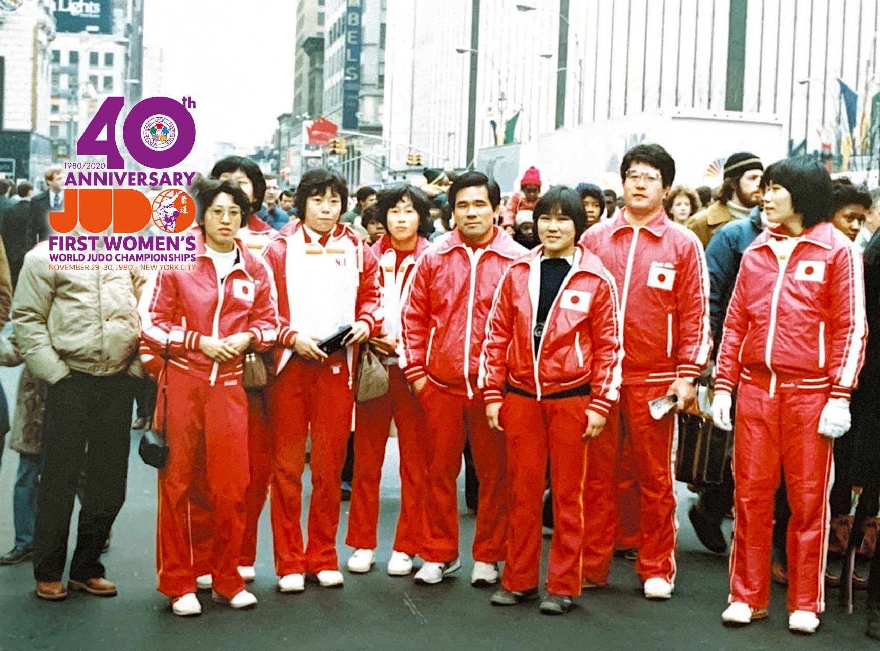 Kaori Yamaguchi: I Was So Young / IJF.org